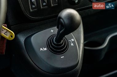 Грузопассажирский фургон Renault Master 2019 в Луцке