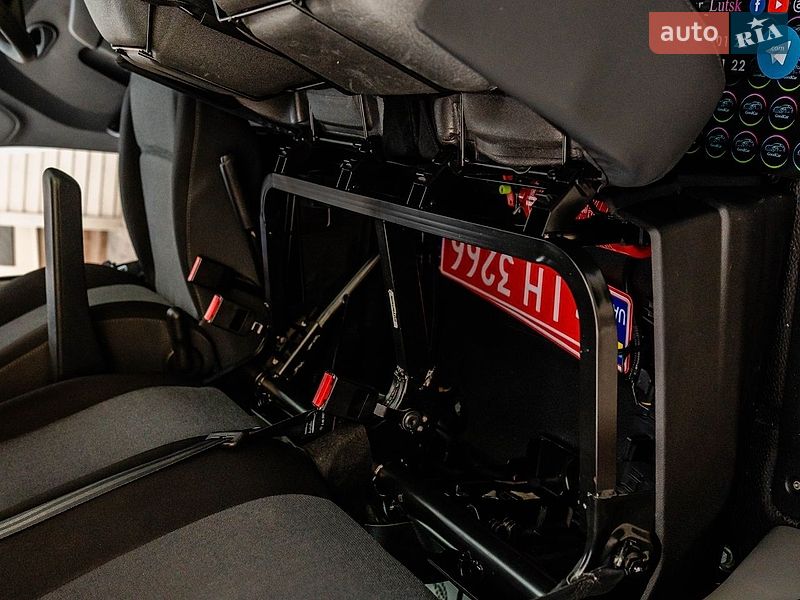 Грузопассажирский фургон Renault Master 2019 в Луцке