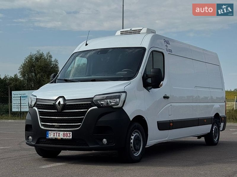 Renault Master 2022