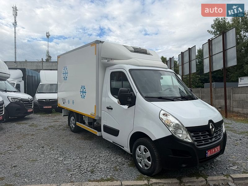 Рефрижератор Renault Master 2019 в Ровно