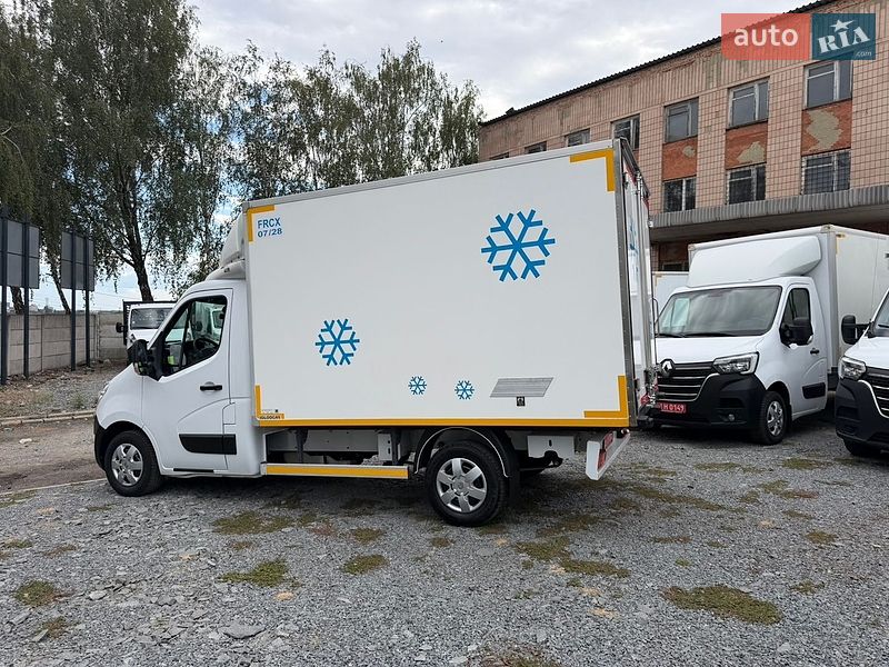 Рефрижератор Renault Master 2019 в Ровно
