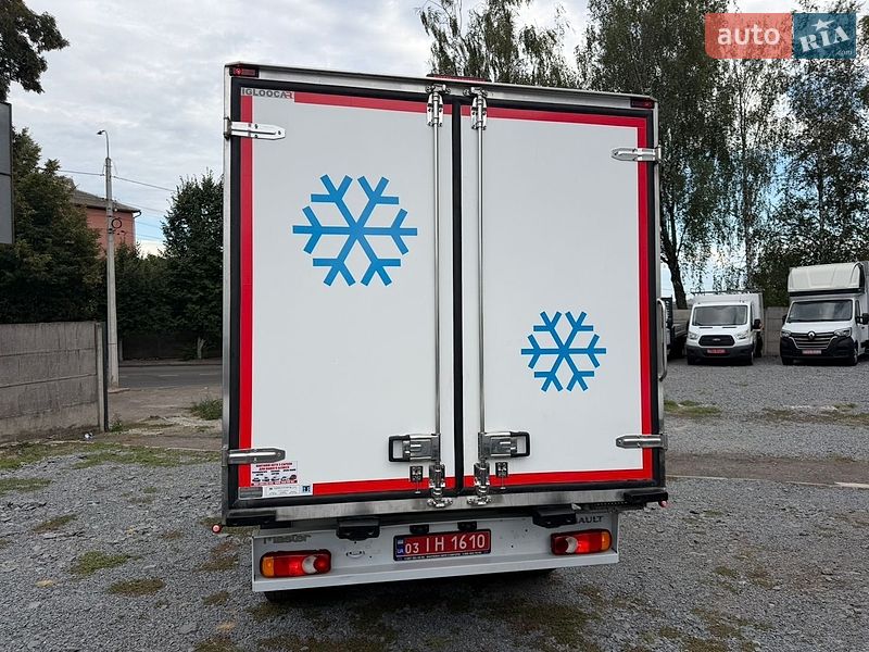 Рефрижератор Renault Master 2019 в Ровно