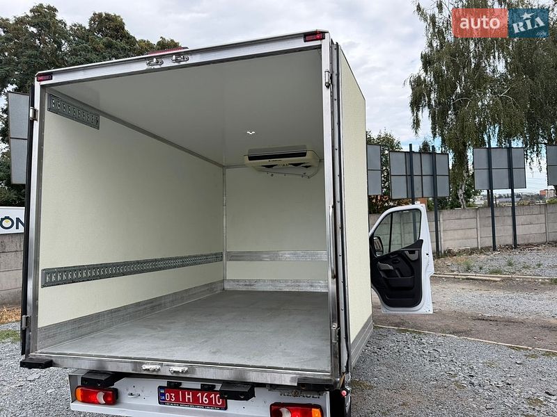 Рефрижератор Renault Master 2019 в Ровно