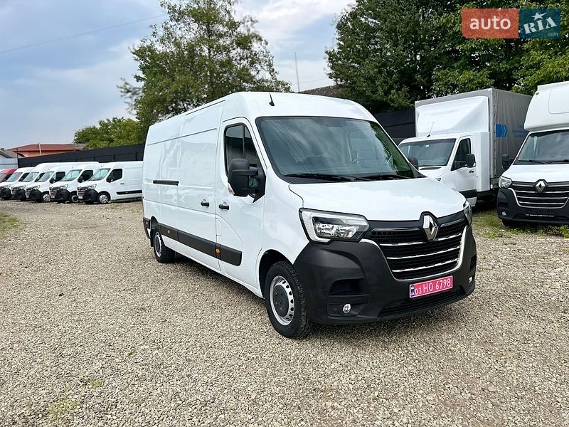 Renault Master 2024 Renault Master 2024