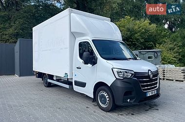 Грузовой фургон Renault Master 2021 в Дрогобыче