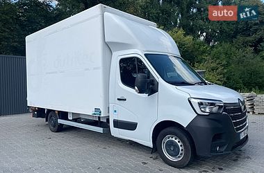 Грузовой фургон Renault Master 2021 в Дрогобыче
