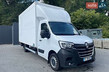 Грузовой фургон Renault Master 2021 в Дрогобыче