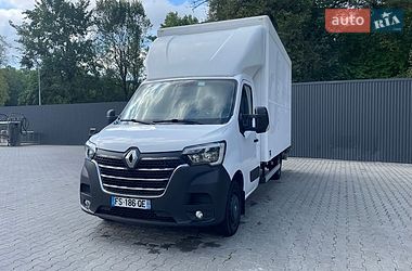 Грузовой фургон Renault Master 2021 в Дрогобыче