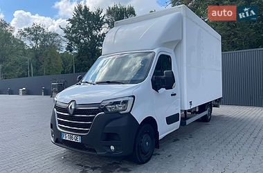 Грузовой фургон Renault Master 2021 в Дрогобыче