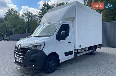 Грузовой фургон Renault Master 2021 в Дрогобыче
