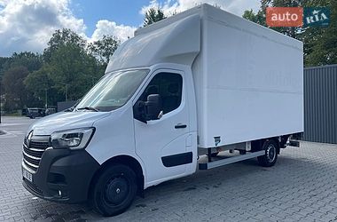 Грузовой фургон Renault Master 2021 в Дрогобыче