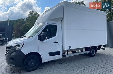 Грузовой фургон Renault Master 2021 в Дрогобыче