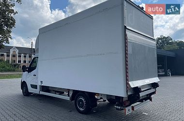 Грузовой фургон Renault Master 2021 в Дрогобыче