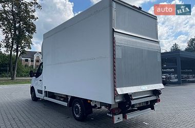 Грузовой фургон Renault Master 2021 в Дрогобыче