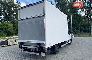 Грузовой фургон Renault Master 2021 в Дрогобыче