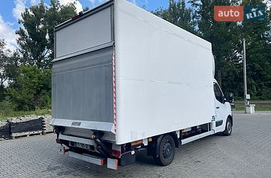 Грузовой фургон Renault Master 2021 в Дрогобыче