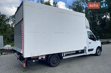 Грузовой фургон Renault Master 2021 в Дрогобыче
