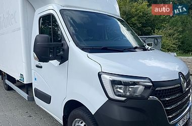 Грузовой фургон Renault Master 2021 в Дрогобыче