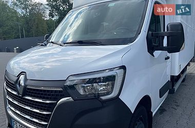 Грузовой фургон Renault Master 2021 в Дрогобыче