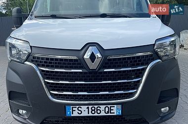 Грузовой фургон Renault Master 2021 в Дрогобыче