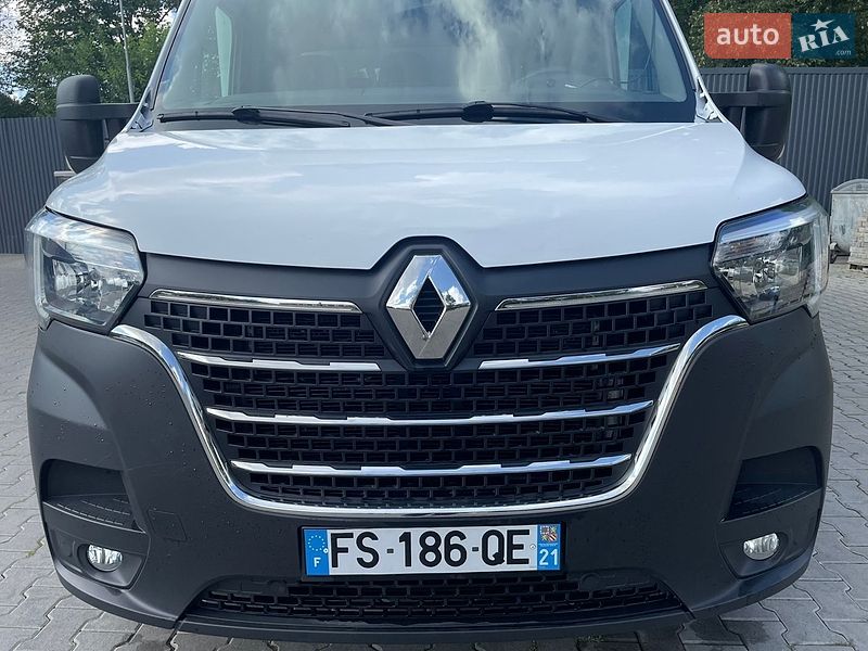 Грузовой фургон Renault Master 2021 в Дрогобыче