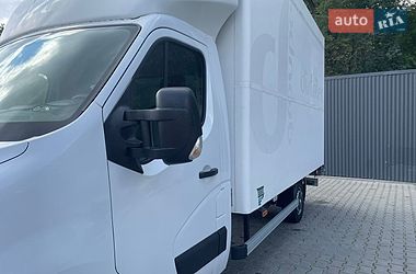 Грузовой фургон Renault Master 2021 в Дрогобыче