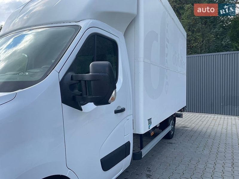 Грузовой фургон Renault Master 2021 в Дрогобыче