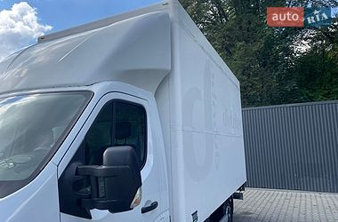 Грузовой фургон Renault Master 2021 в Дрогобыче