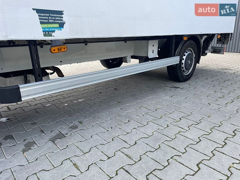 Грузовой фургон Renault Master 2021 в Дрогобыче