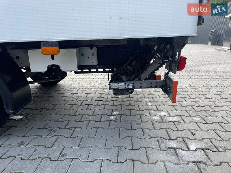 Грузовой фургон Renault Master 2021 в Дрогобыче