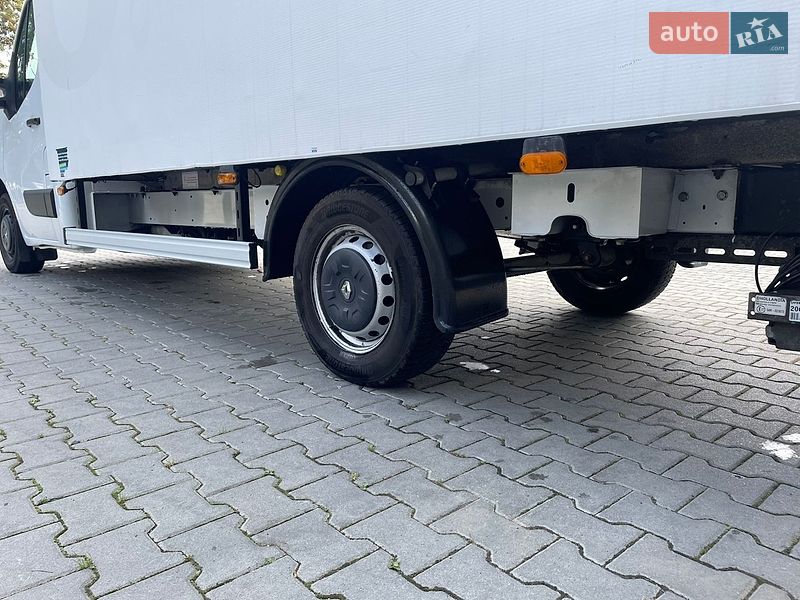 Грузовой фургон Renault Master 2021 в Дрогобыче