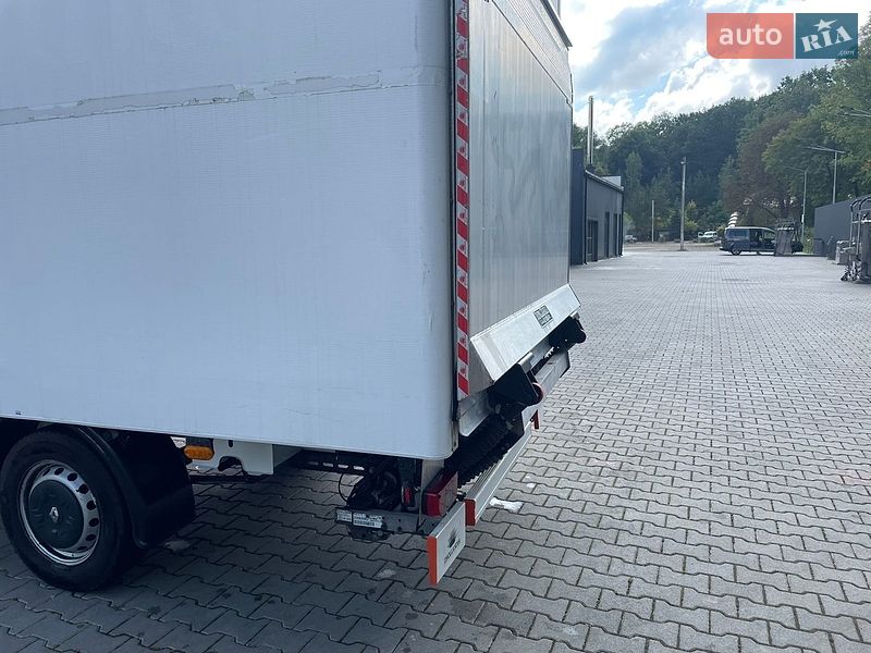 Грузовой фургон Renault Master 2021 в Дрогобыче