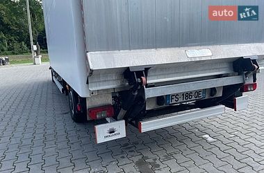 Грузовой фургон Renault Master 2021 в Дрогобыче
