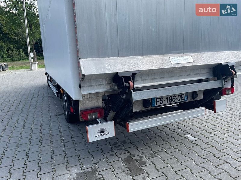 Грузовой фургон Renault Master 2021 в Дрогобыче