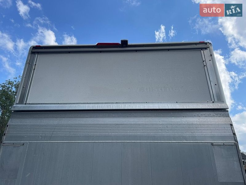 Грузовой фургон Renault Master 2021 в Дрогобыче