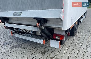 Грузовой фургон Renault Master 2021 в Дрогобыче