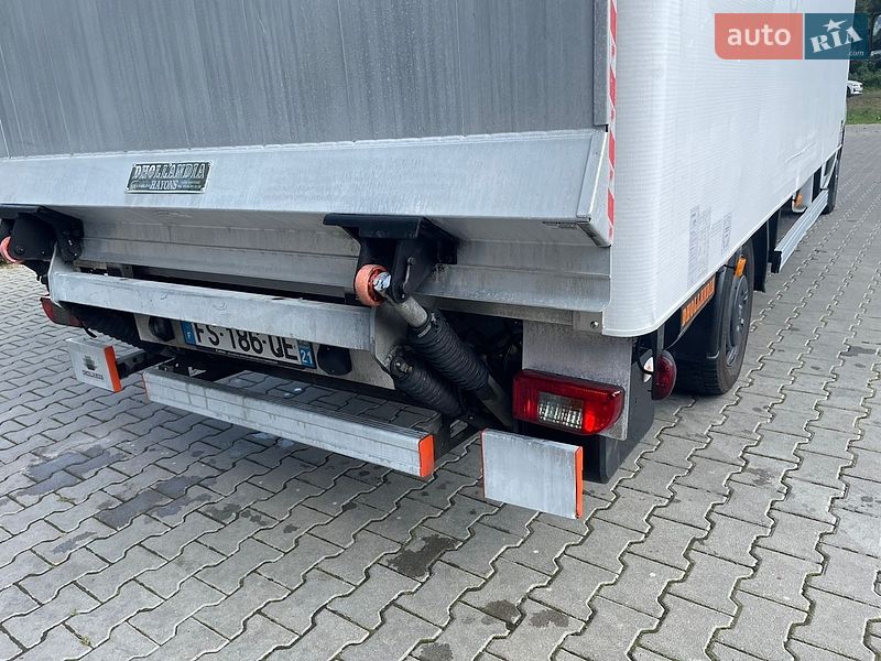 Грузовой фургон Renault Master 2021 в Дрогобыче