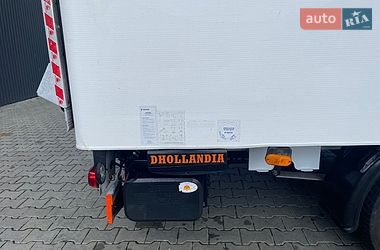 Грузовой фургон Renault Master 2021 в Дрогобыче