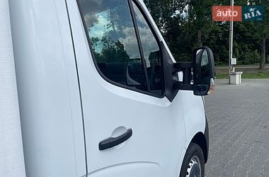 Грузовой фургон Renault Master 2021 в Дрогобыче