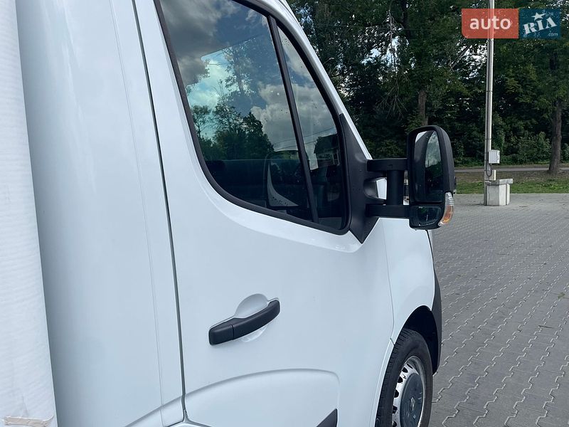 Грузовой фургон Renault Master 2021 в Дрогобыче