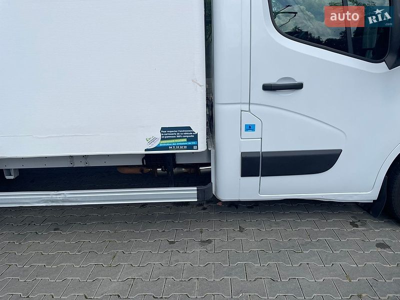 Грузовой фургон Renault Master 2021 в Дрогобыче