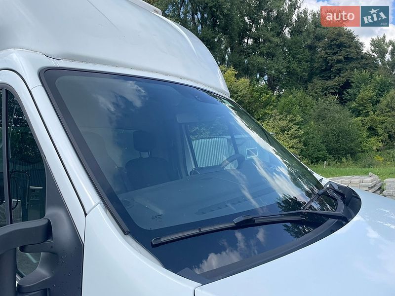 Грузовой фургон Renault Master 2021 в Дрогобыче