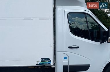 Грузовой фургон Renault Master 2021 в Дрогобыче