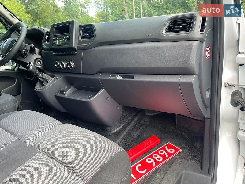 Грузовой фургон Renault Master 2021 в Дрогобыче