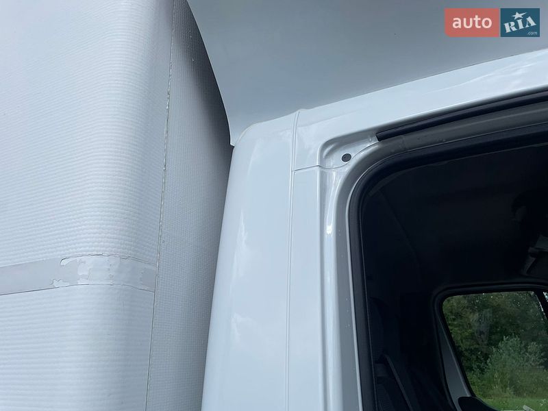 Грузовой фургон Renault Master 2021 в Дрогобыче