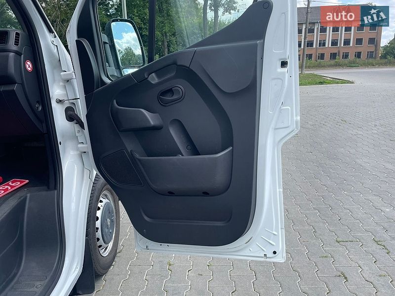 Грузовой фургон Renault Master 2021 в Дрогобыче