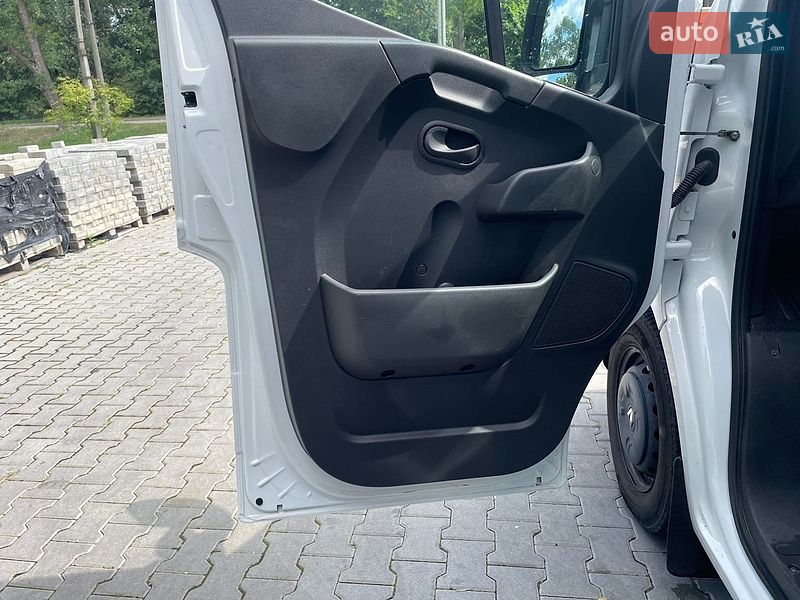Грузовой фургон Renault Master 2021 в Дрогобыче