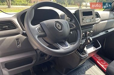 Грузовой фургон Renault Master 2021 в Дрогобыче
