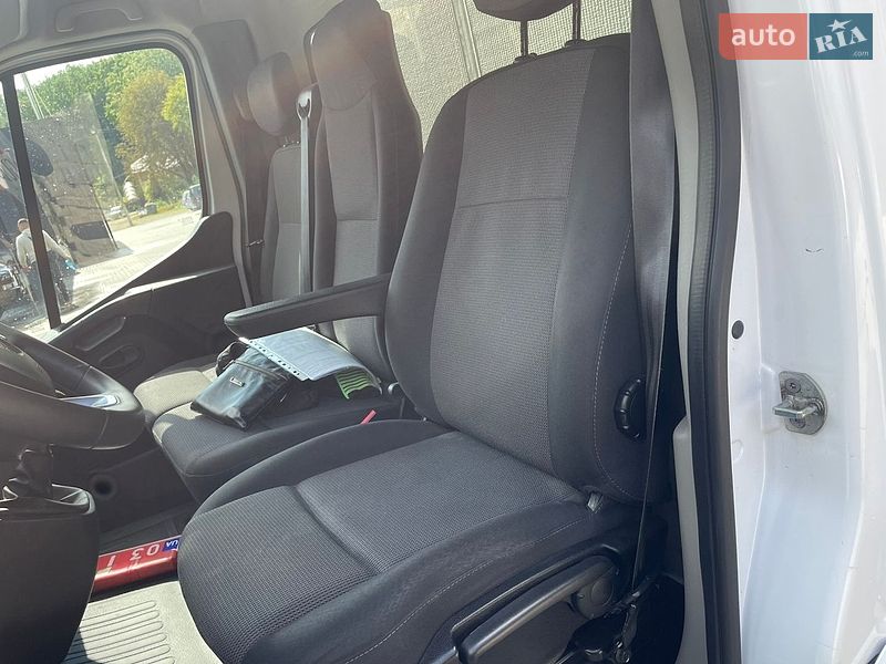 Грузовой фургон Renault Master 2021 в Дрогобыче