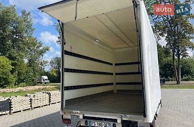 Грузовой фургон Renault Master 2021 в Дрогобыче